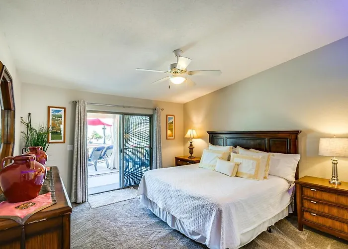 Ferienhaus Outdoor Oasis: W/ Hot Tub In Havasu *